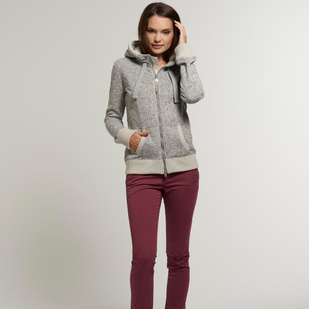 Superdry Women's Storm Zip Hoodie